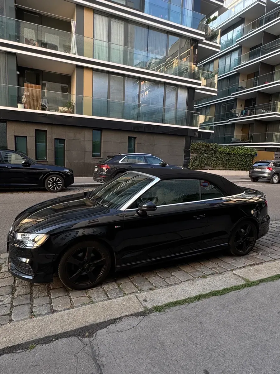 Audi A3 2014 photo 3