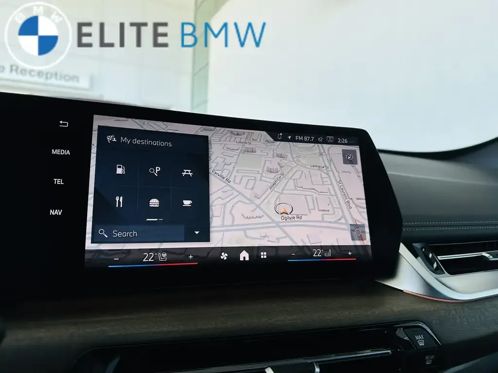 BMW X1 2027 photo 3