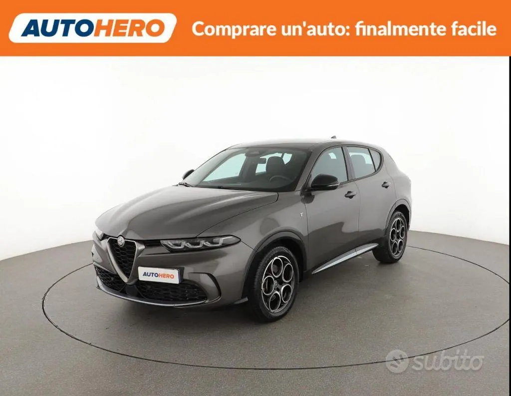 Alfa Romeo Tonale