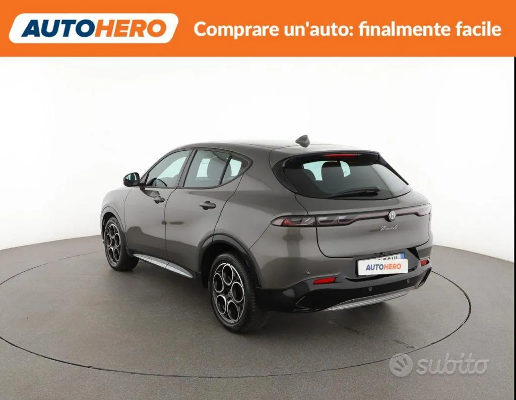 Alfa Romeo Tonale 2023 photo 4
