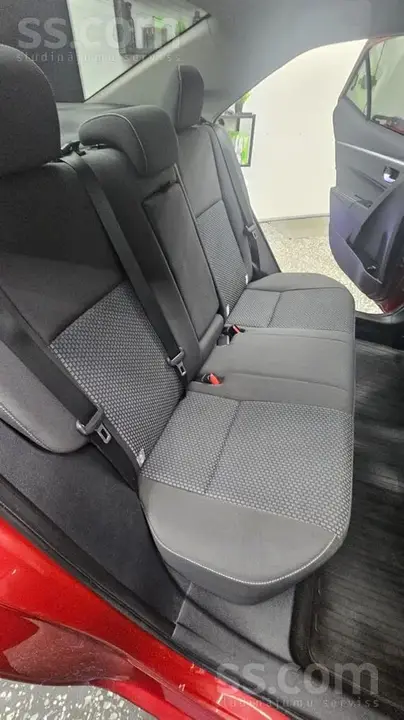 Toyota Corolla 2017 photo 5