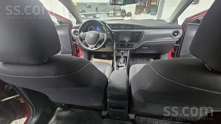 Toyota Corolla 2017 photo 4