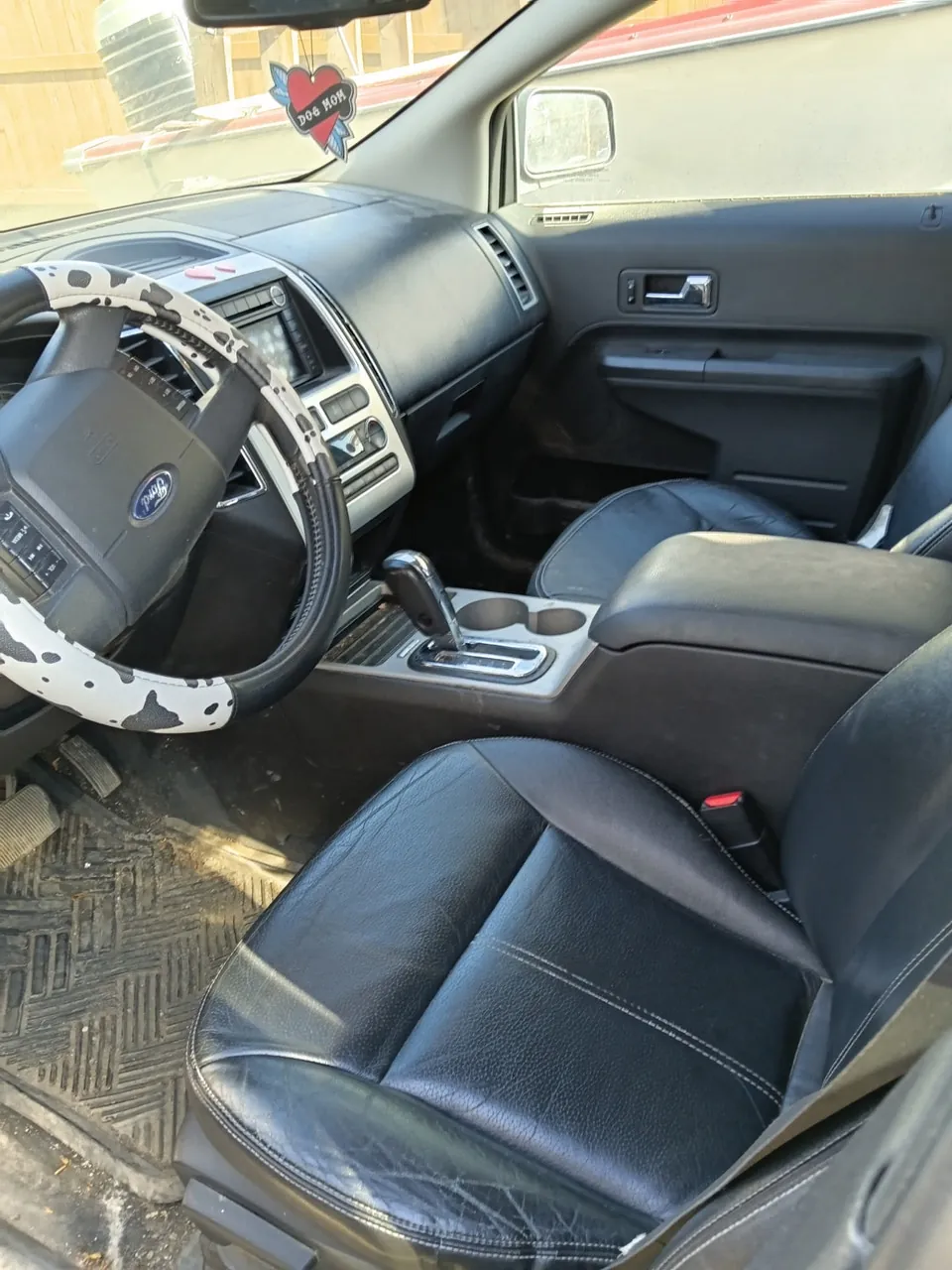 Ford Edge 2008 photo 4