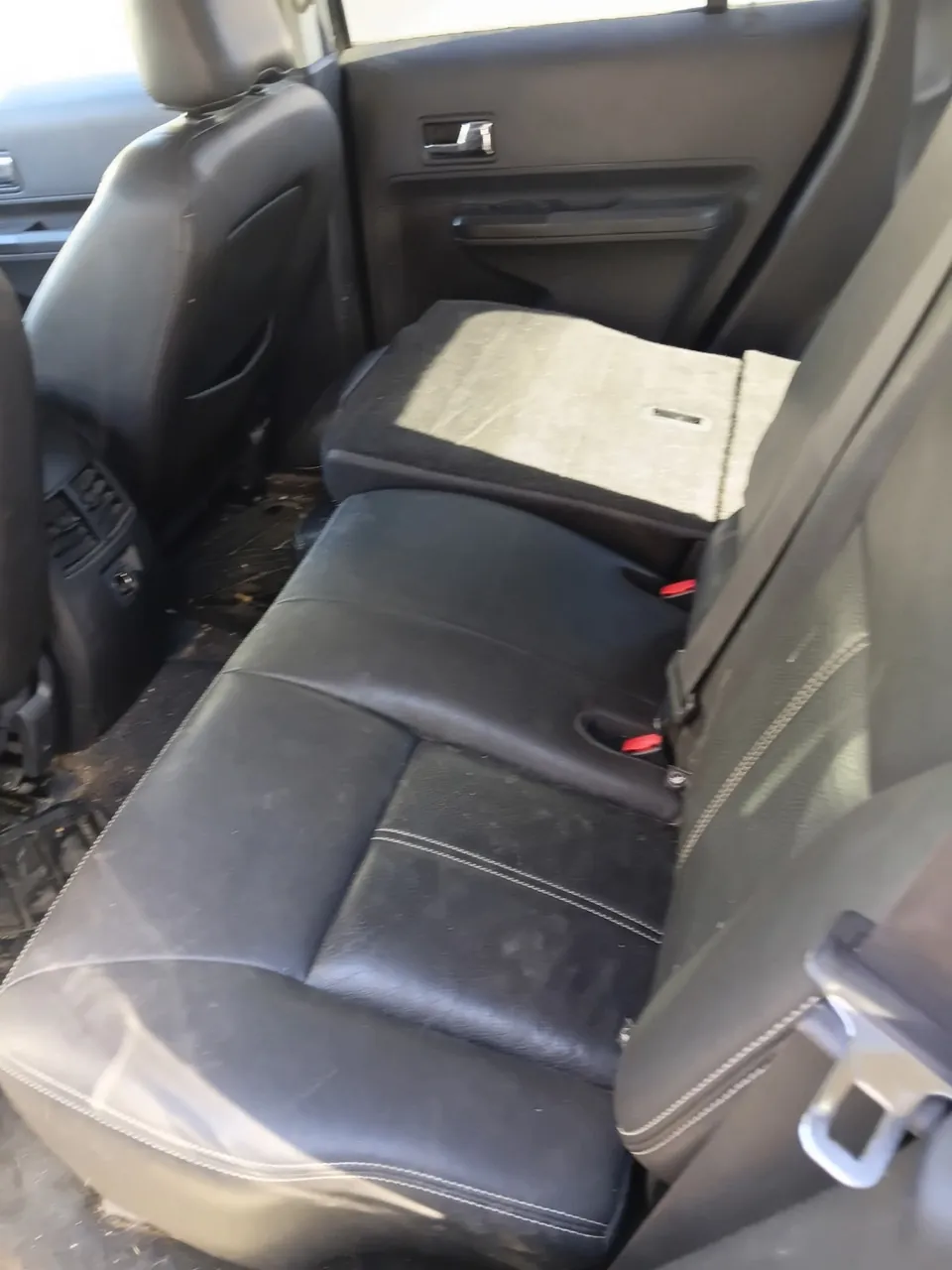 Ford Edge 2008 photo 5