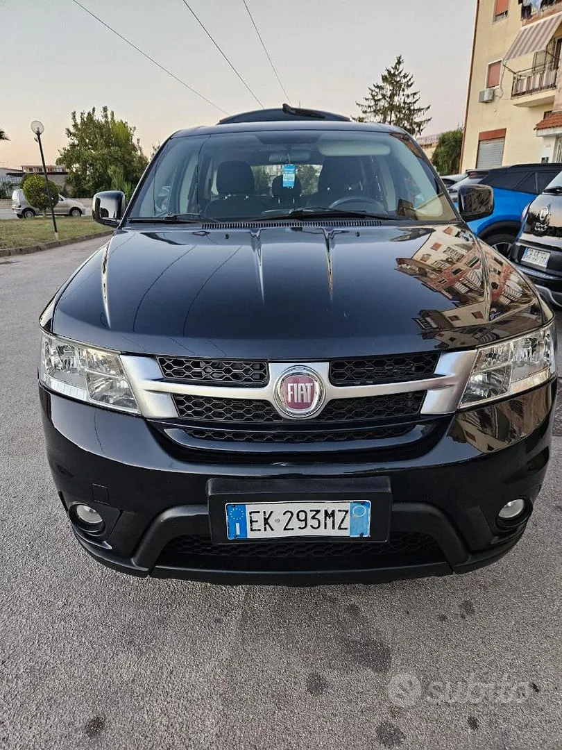 Fiat Freemont
