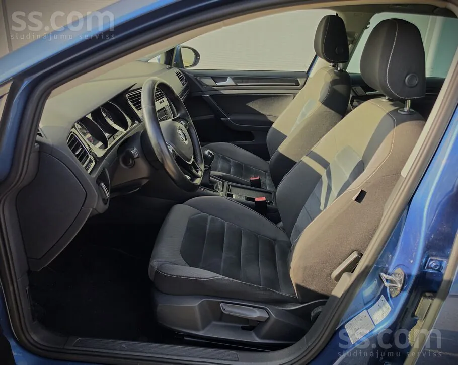 Volkswagen Golf 2014 photo 5