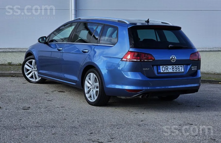 Volkswagen Golf 2014 photo 4