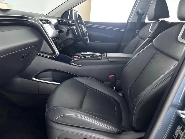 Hyundai Tucson 2022 photo 4