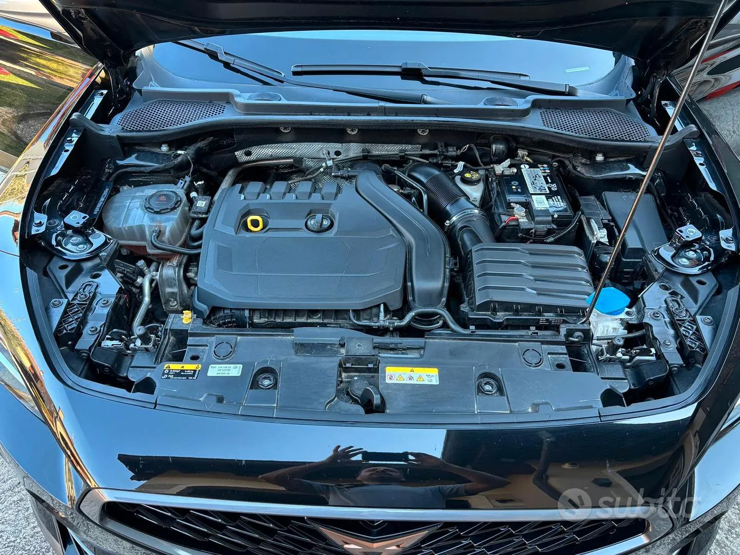 Cupra Formentor 2023 photo 5
