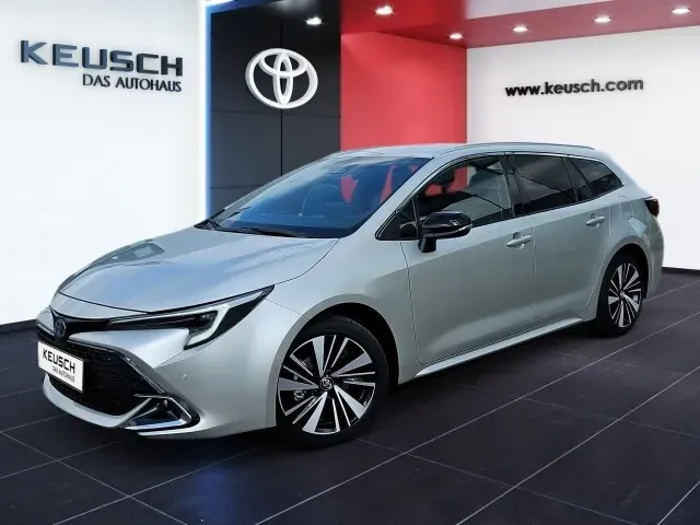 Toyota Corolla photo 2