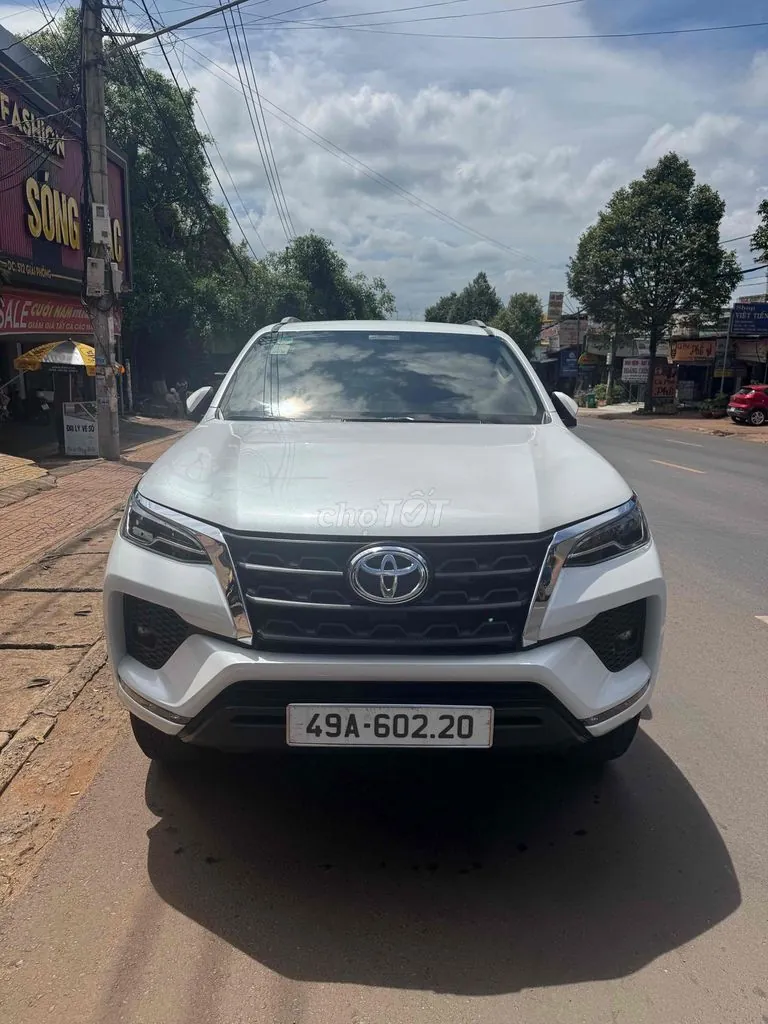 Toyota Fortuner