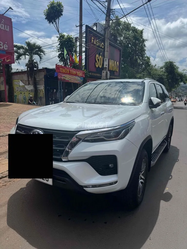 Toyota Fortuner 2022 photo 5