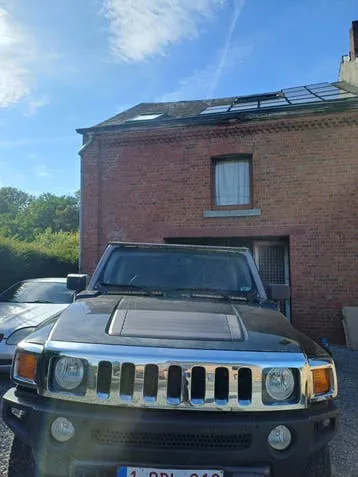 Hummer H3