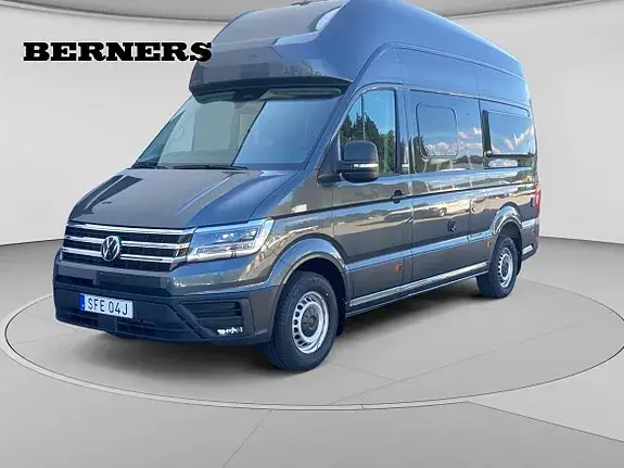 Volkswagen Grand California