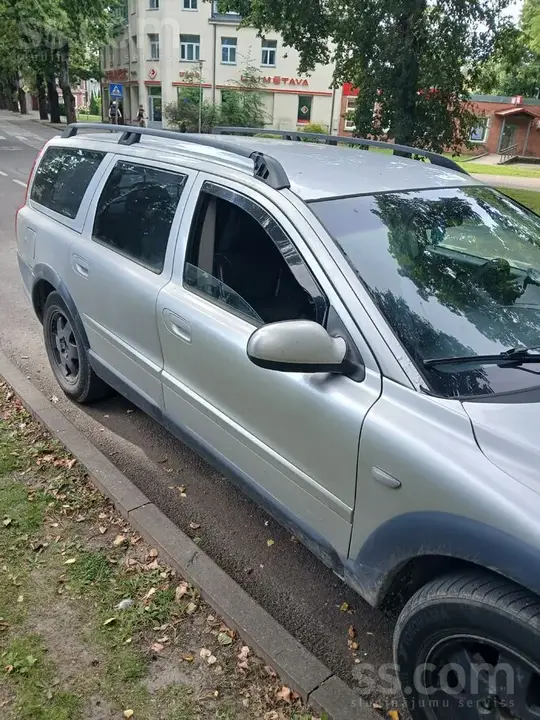 Volvo Xc70 2001 photo 3