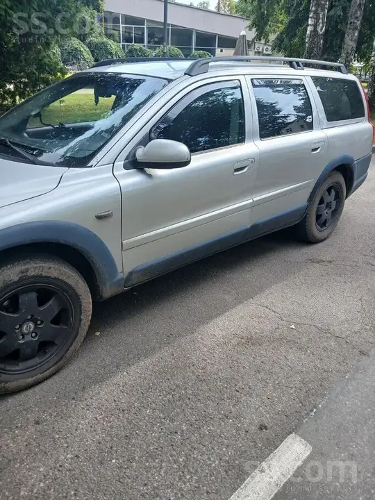 Volvo Xc70 2001 photo 2