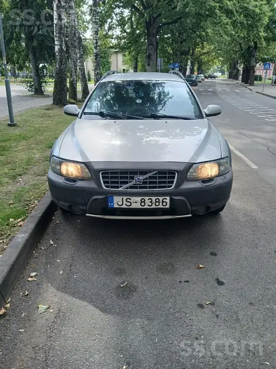 Volvo Xc70