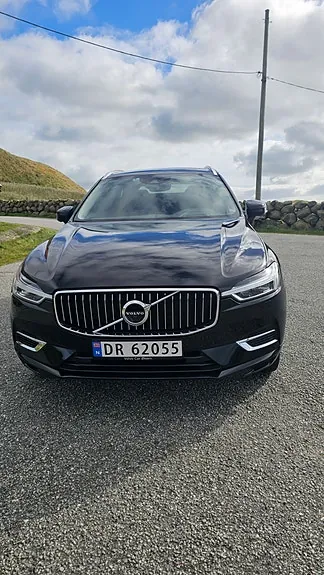 Volvo Xc60 2019 photo 2
