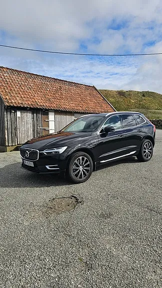 Volvo Xc60