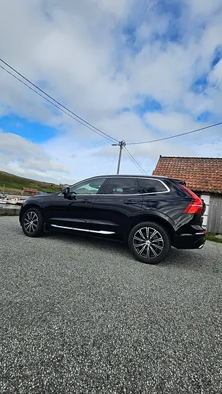 Volvo Xc60 2019 photo 5