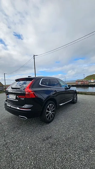 Volvo Xc60 2019 photo 4