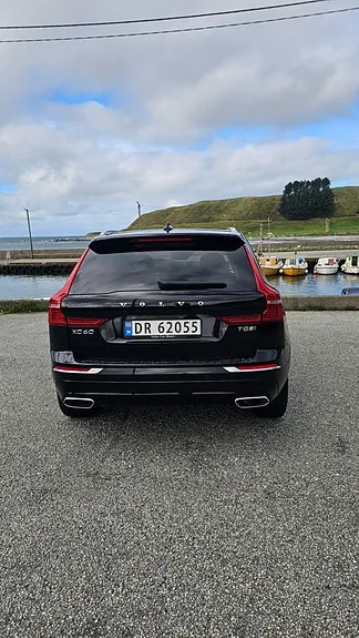 Volvo Xc60 2019 photo 3