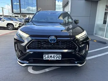 Toyota Rav4 2022 photo 5