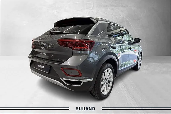 Volkswagen T-Roc 2023 photo 5