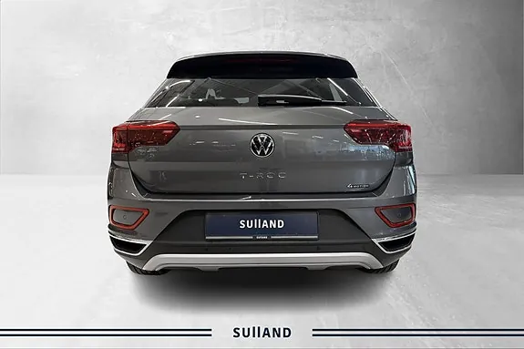 Volkswagen T-Roc 2023 photo 4