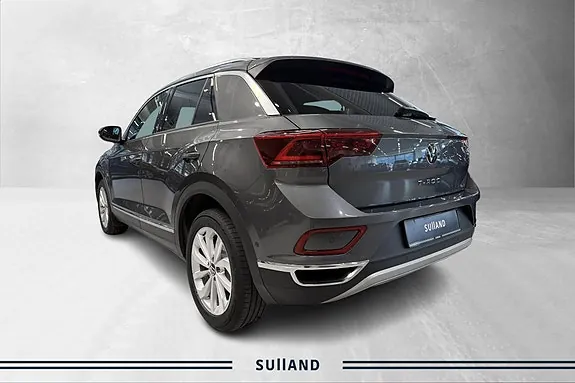 Volkswagen T-Roc 2023 photo 3