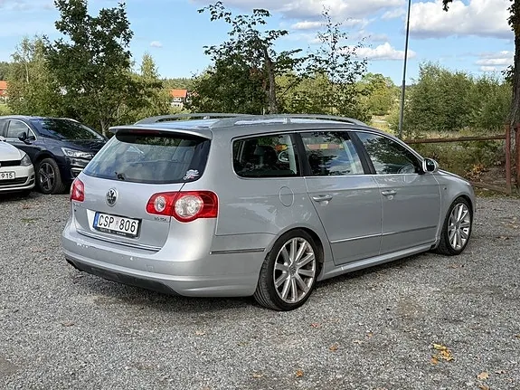 Volkswagen Passat 2009 photo 3