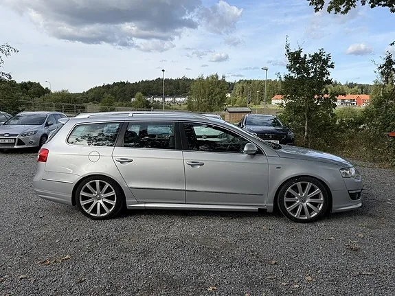 Volkswagen Passat 2009 photo 5