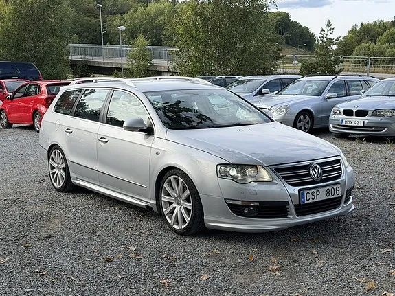 Volkswagen Passat 2009 photo 2