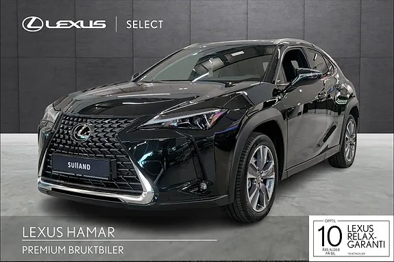 Lexus Ux300E