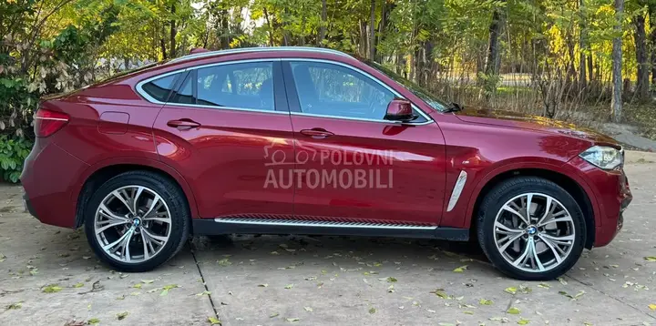 BMW X6 2014 photo 5
