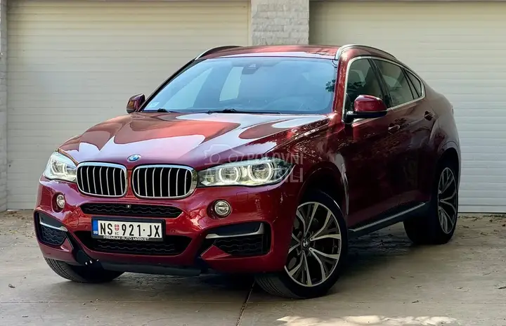 BMW X6