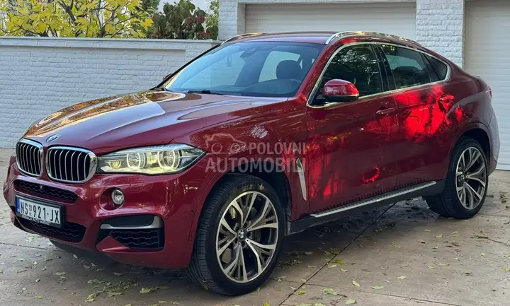 BMW X6 2014 photo 2