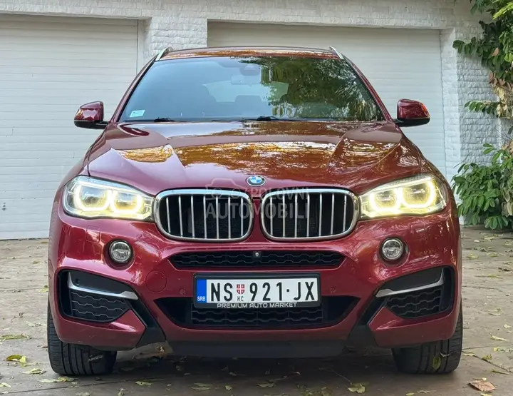BMW X6 2014 photo 3
