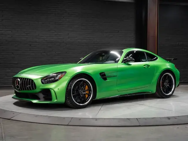 Mercedes-Benz Amg Gt R 2018 photo 4