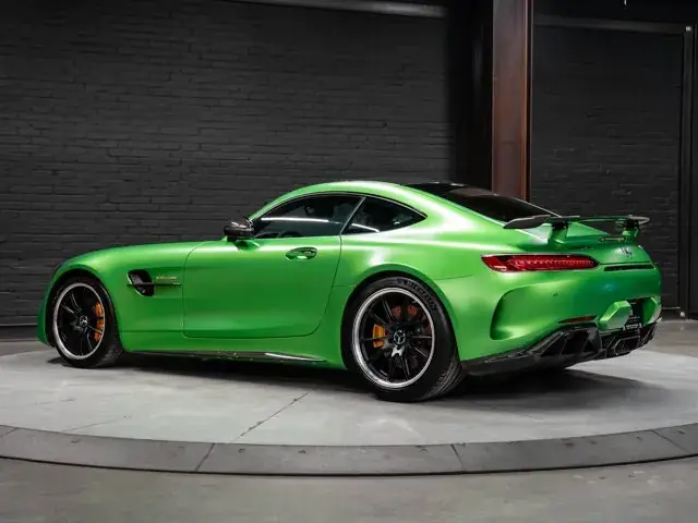 Mercedes-Benz Amg Gt R 2018 photo 5