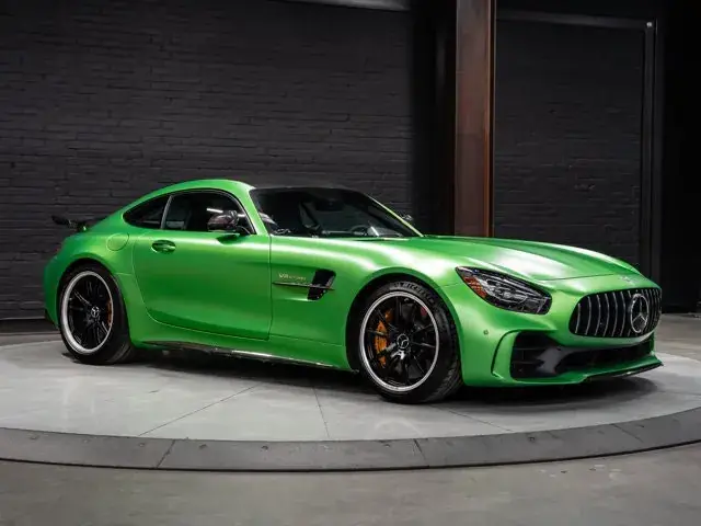 Mercedes-Benz Amg Gt R 2018 photo 2
