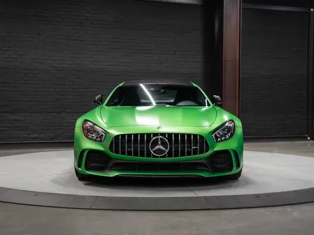Mercedes-Benz Amg Gt R 2018 photo 3