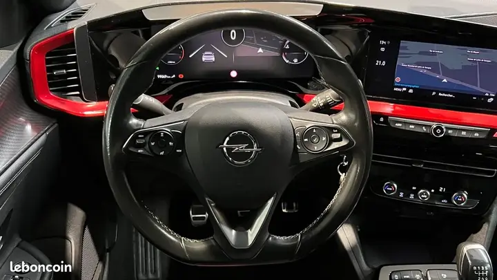 Opel Mokka 2021 photo 3