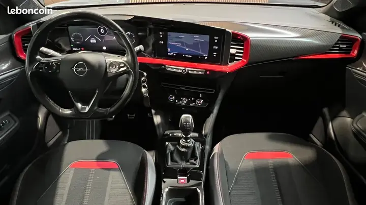 Opel Mokka 2021 photo 2