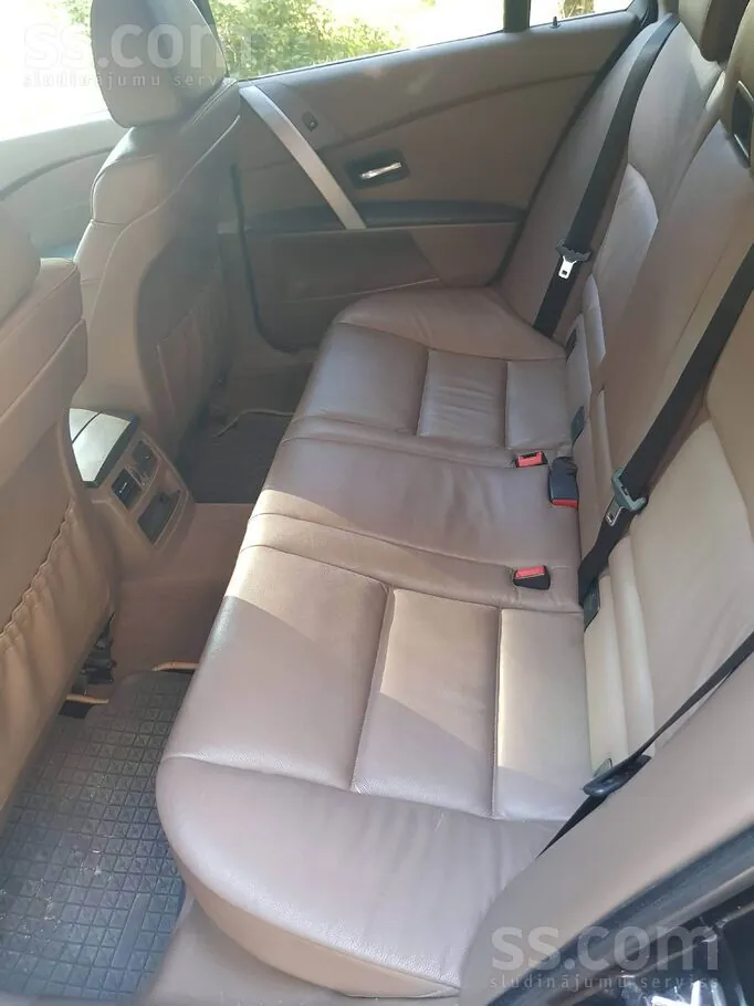 BMW 530 2006 photo 5