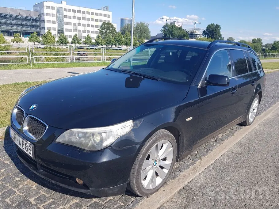 BMW 530 2006 photo 2