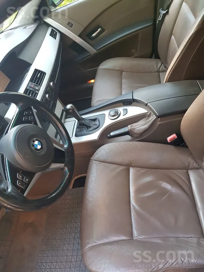 BMW 530 2006 photo 4
