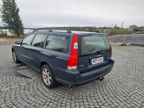 Volvo V70 2005 photo 5