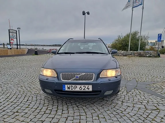 Volvo V70 2005 photo 4