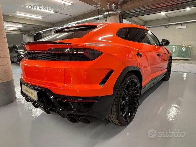 Lamborghini Urus 2026 photo 4